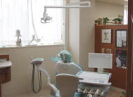 竹内歯科医院診察室２